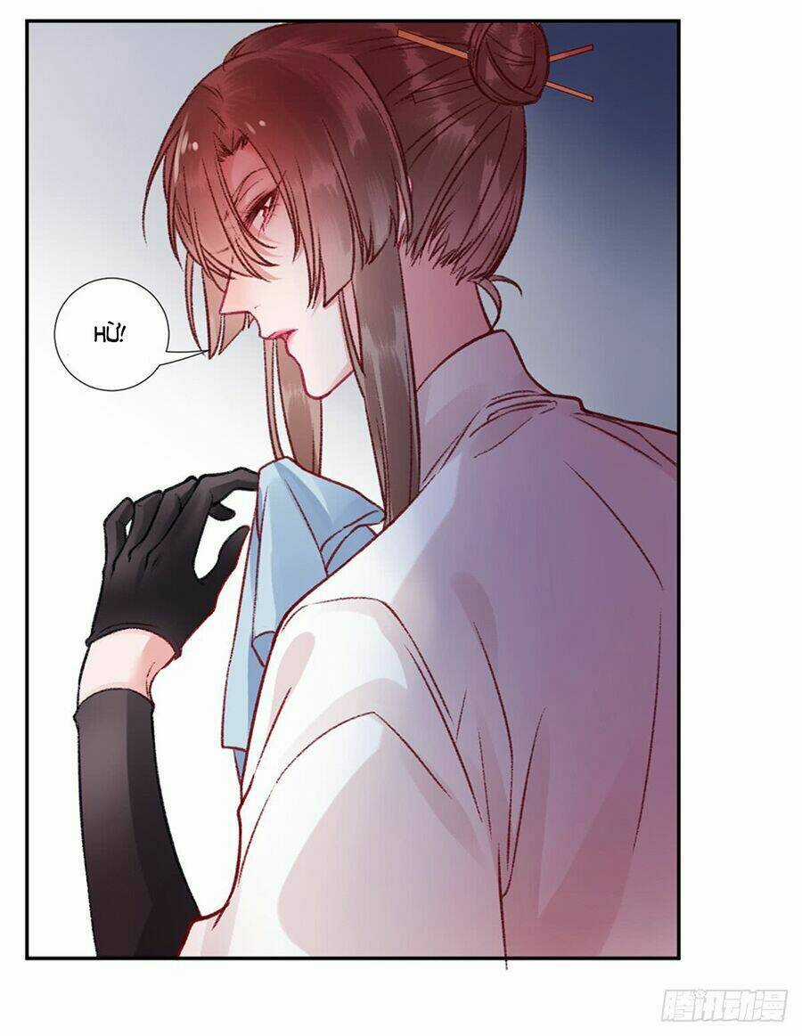 Hoàng Phi 9000 Tuổi - Chapter 33 - Trang 9