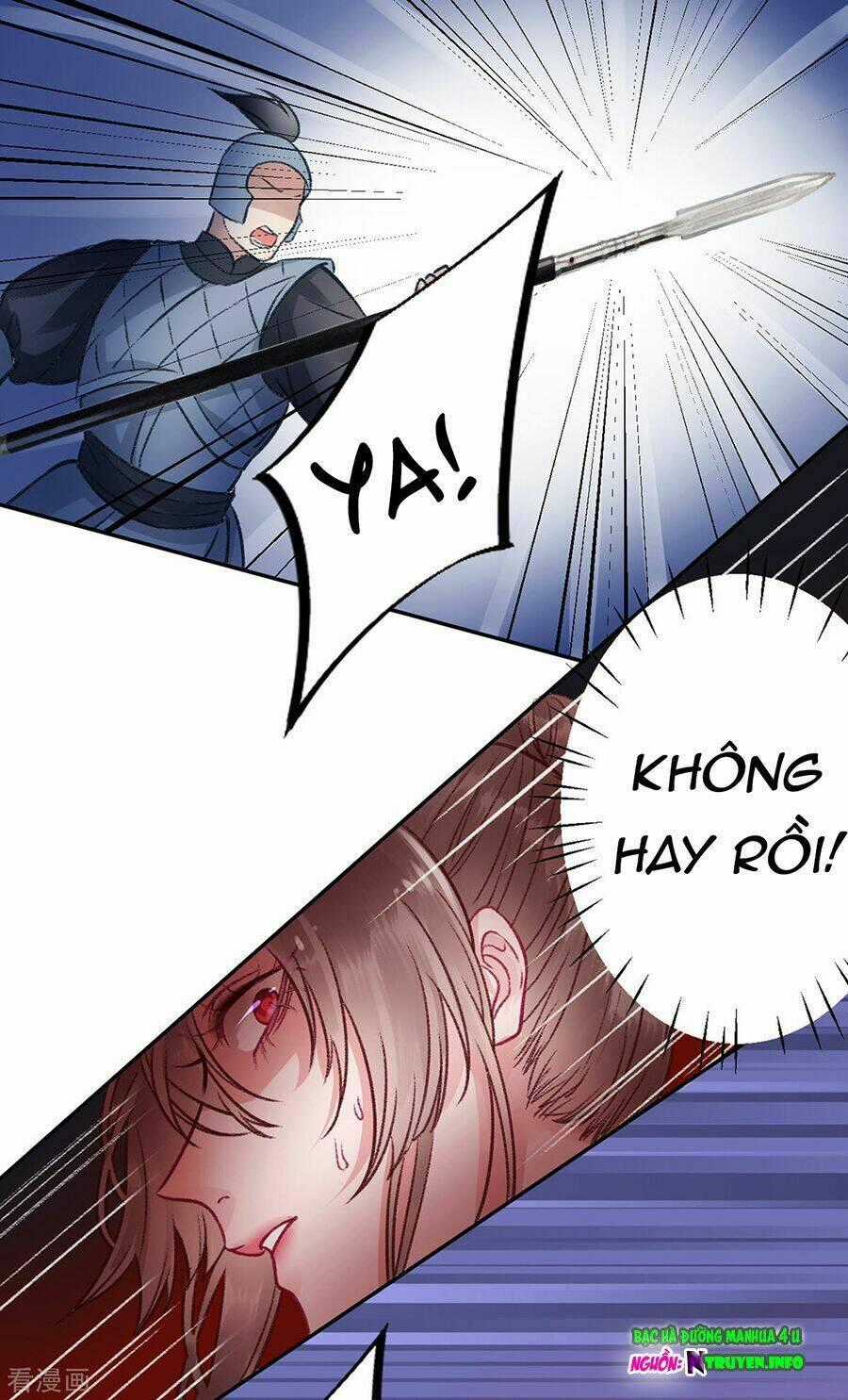 Hoàng Phi 9000 Tuổi - Chapter 34 - Trang 1