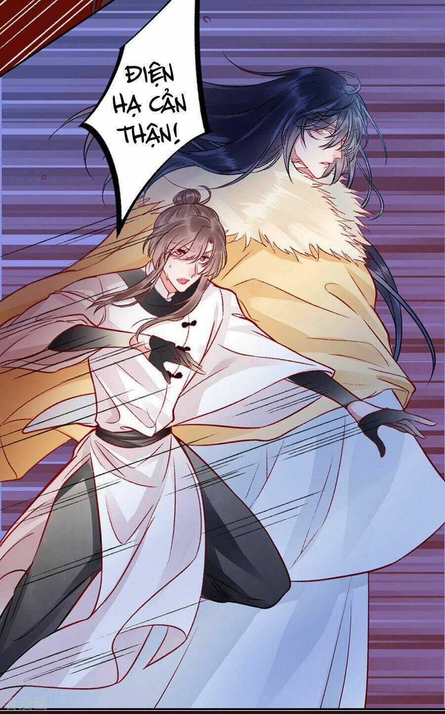 Hoàng Phi 9000 Tuổi - Chapter 34 - Trang 2