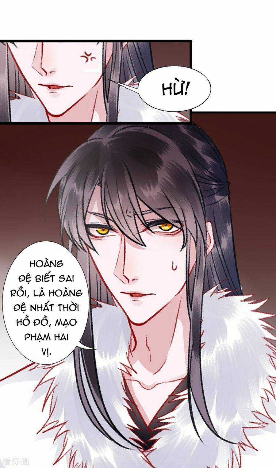Hoàng Phi 9000 Tuổi - Chapter 34 - Trang 12