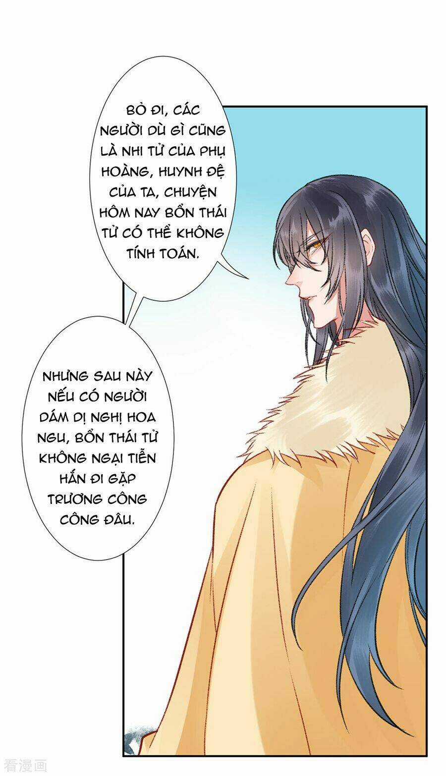 Hoàng Phi 9000 Tuổi - Chapter 34 - Trang 14