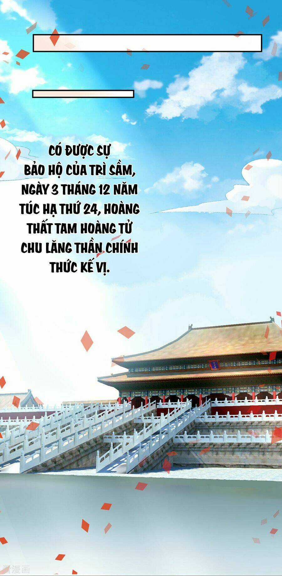Hoàng Phi 9000 Tuổi - Chapter 34 - Trang 16