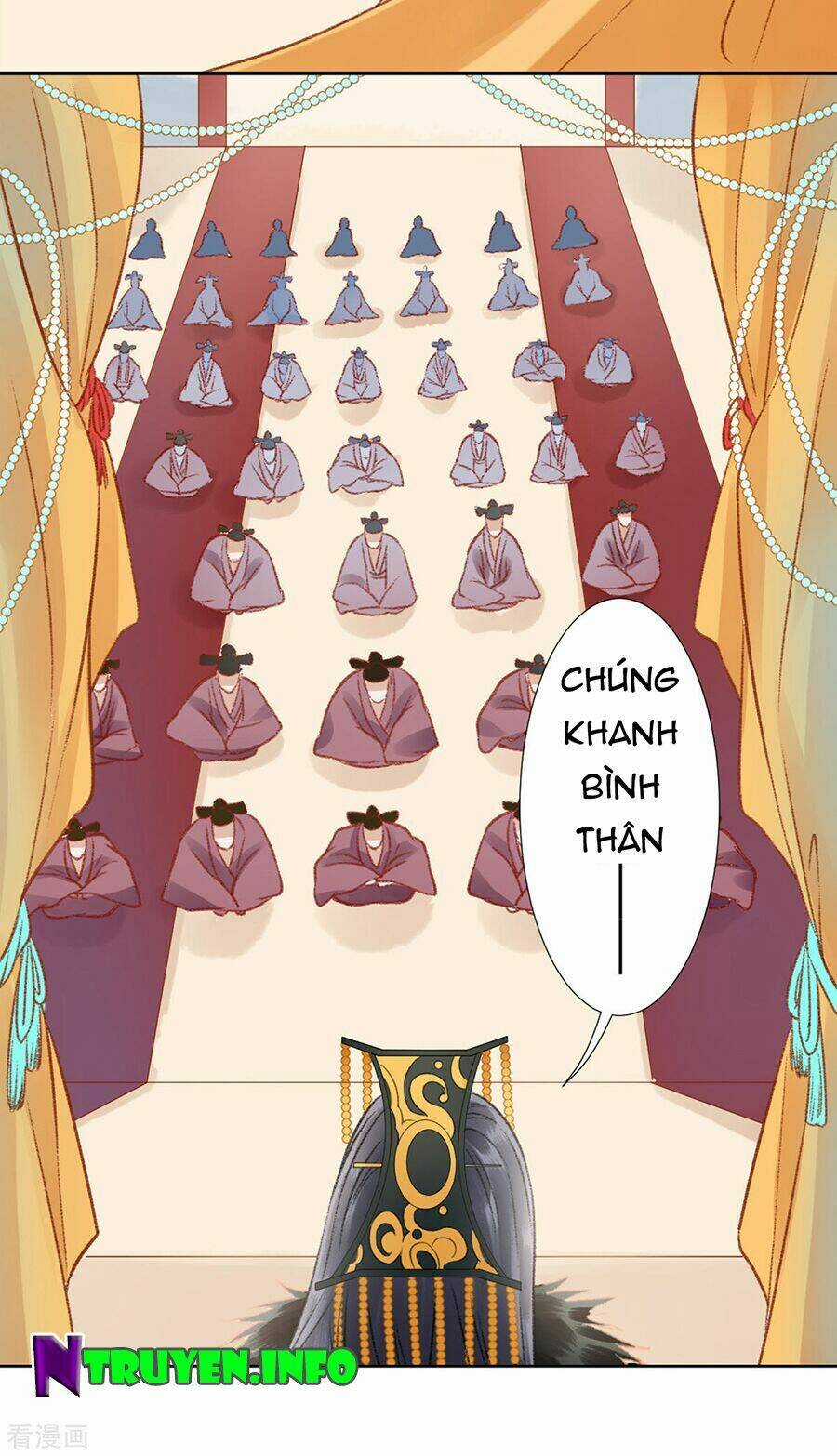 Hoàng Phi 9000 Tuổi - Chapter 34 - Trang 19