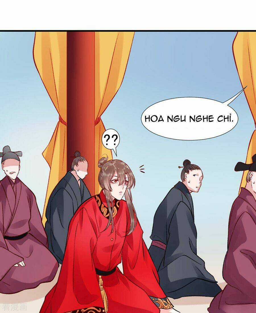 Hoàng Phi 9000 Tuổi - Chapter 34 - Trang 20