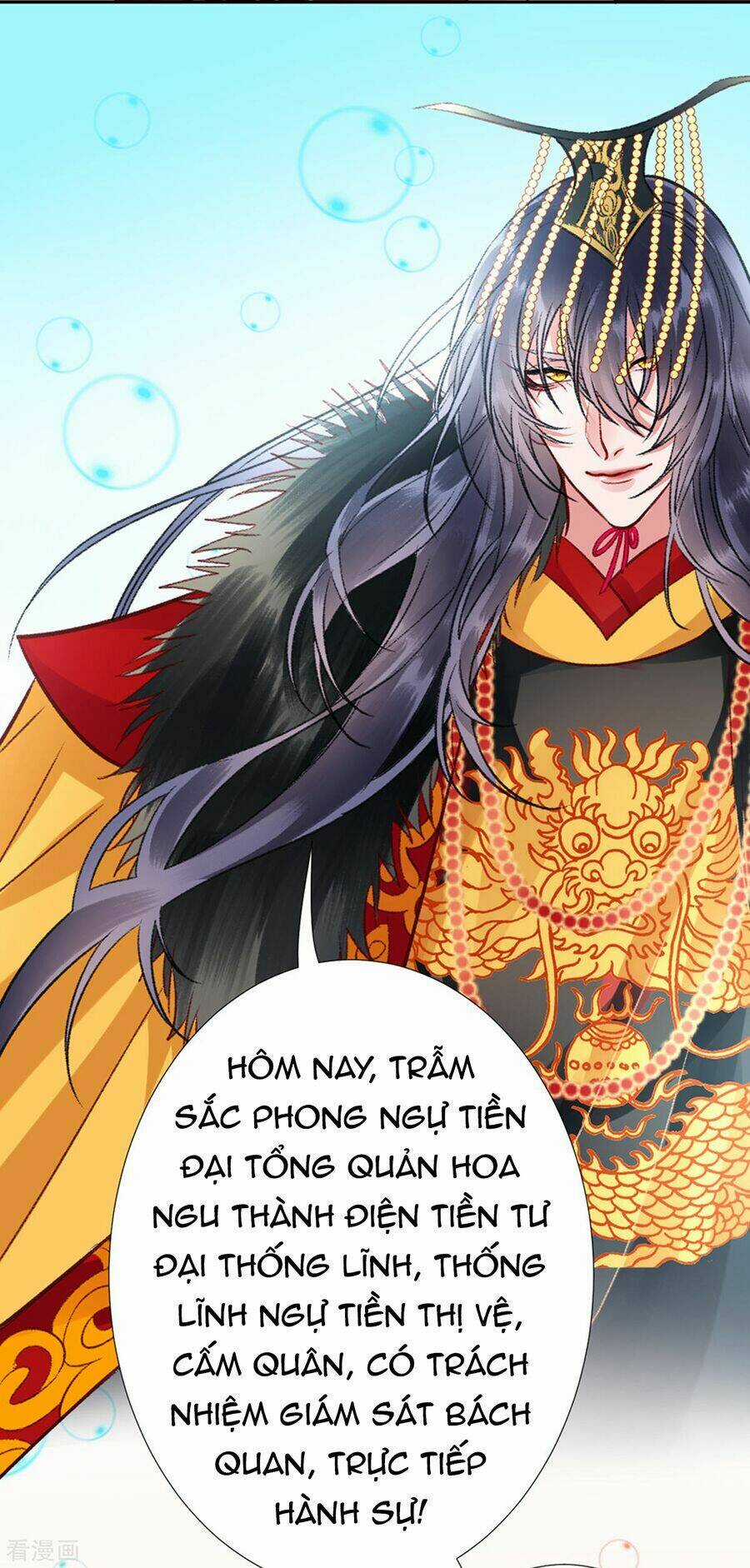 Hoàng Phi 9000 Tuổi - Chapter 34 - Trang 21