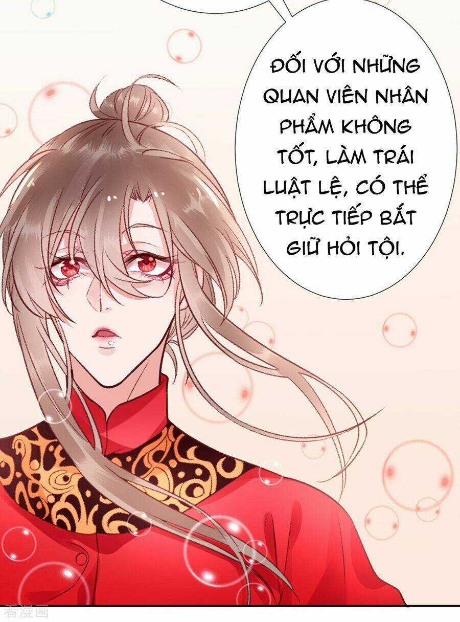 Hoàng Phi 9000 Tuổi - Chapter 34 - Trang 22
