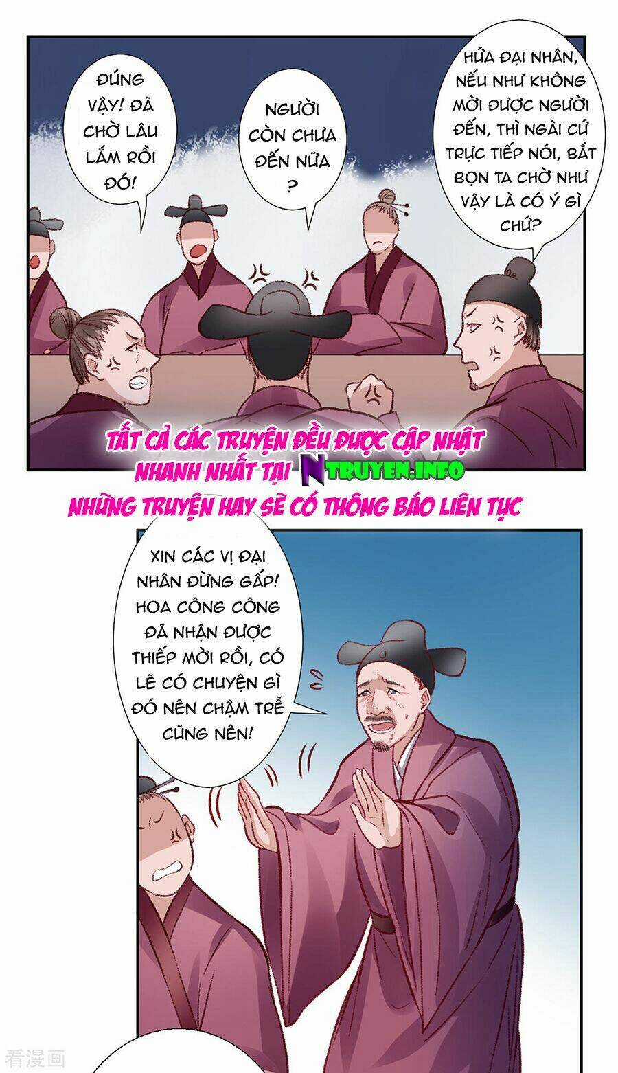 Hoàng Phi 9000 Tuổi - Chapter 34 - Trang 29