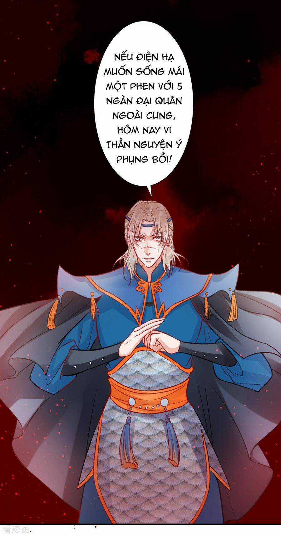 Hoàng Phi 9000 Tuổi - Chapter 34 - Trang 9