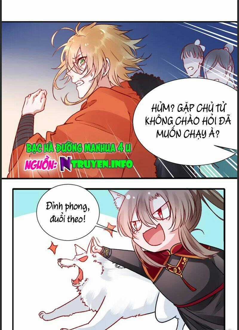 Hoàng Phi 9000 Tuổi - Chapter 35 - Trang 1