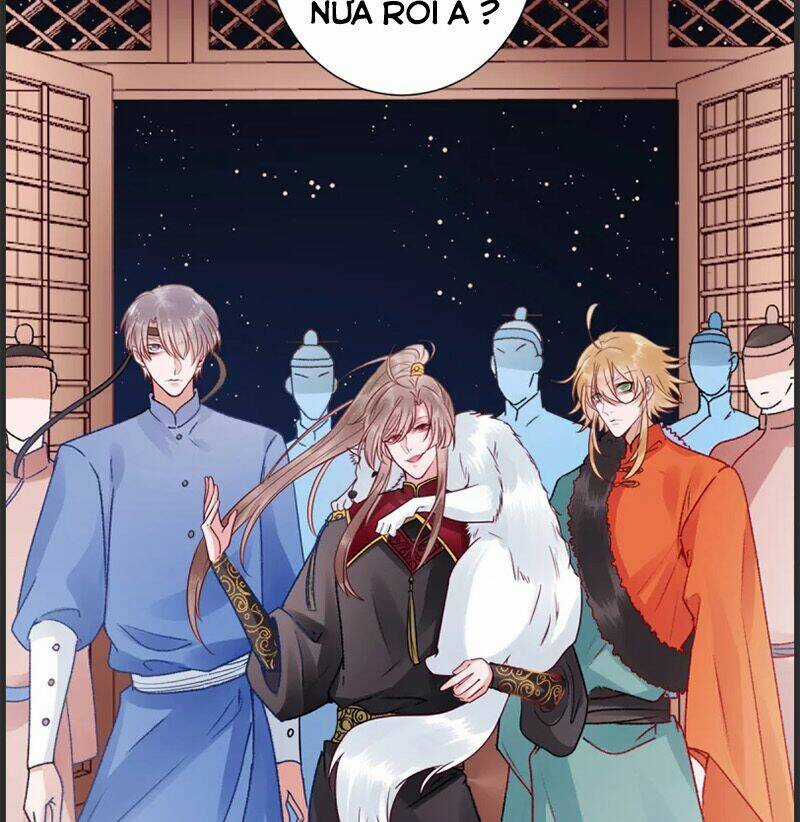 Hoàng Phi 9000 Tuổi - Chapter 35 - Trang 19