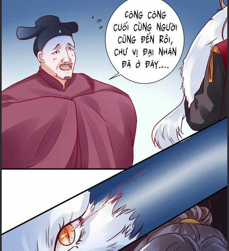 Hoàng Phi 9000 Tuổi - Chapter 35 - Trang 21