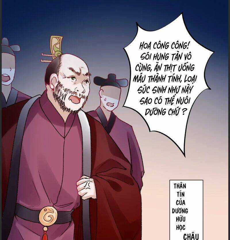 Hoàng Phi 9000 Tuổi - Chapter 35 - Trang 30