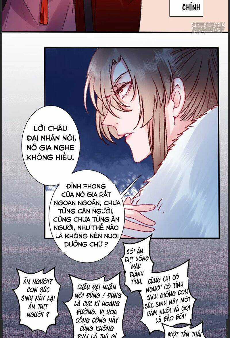 Hoàng Phi 9000 Tuổi - Chapter 35 - Trang 31