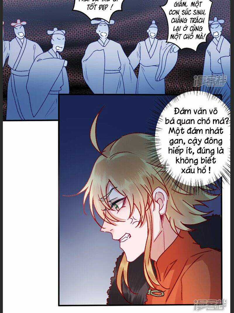 Hoàng Phi 9000 Tuổi - Chapter 35 - Trang 32