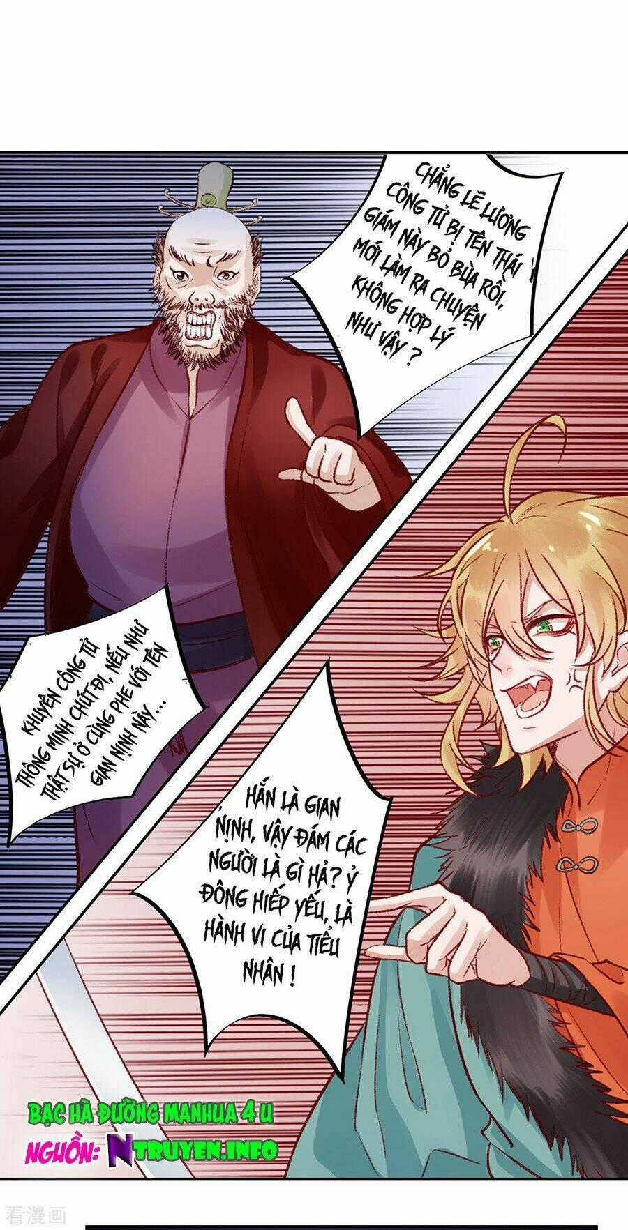 Hoàng Phi 9000 Tuổi - Chapter 36 - Trang 1