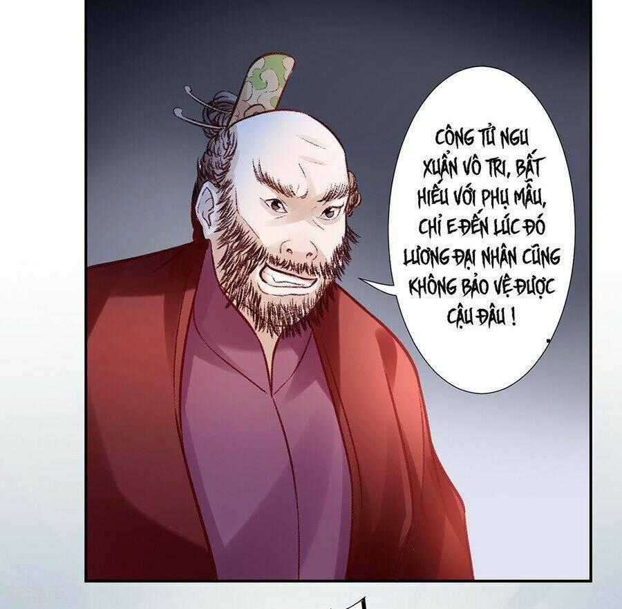 Hoàng Phi 9000 Tuổi - Chapter 36 - Trang 2