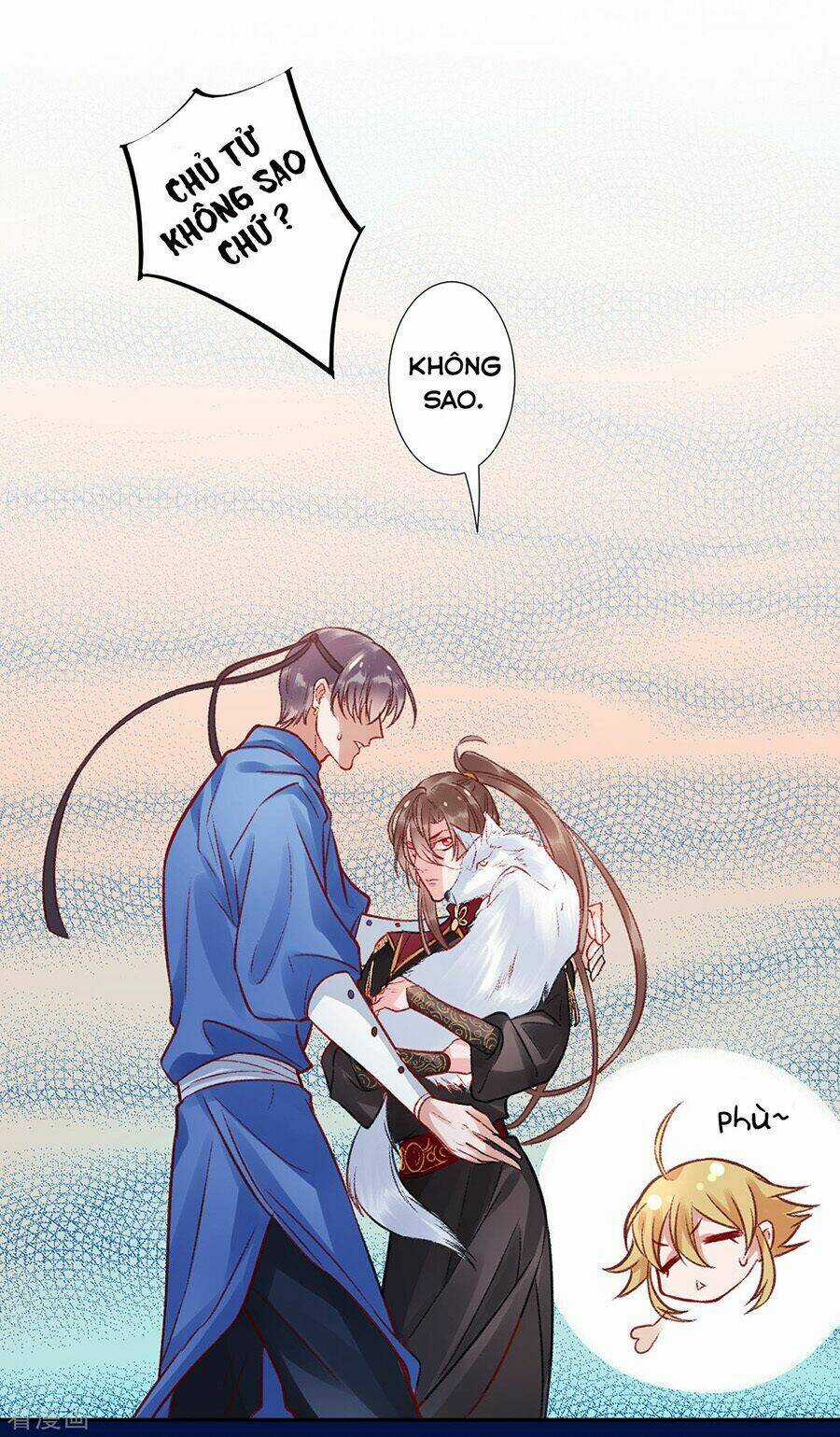 Hoàng Phi 9000 Tuổi - Chapter 36 - Trang 12