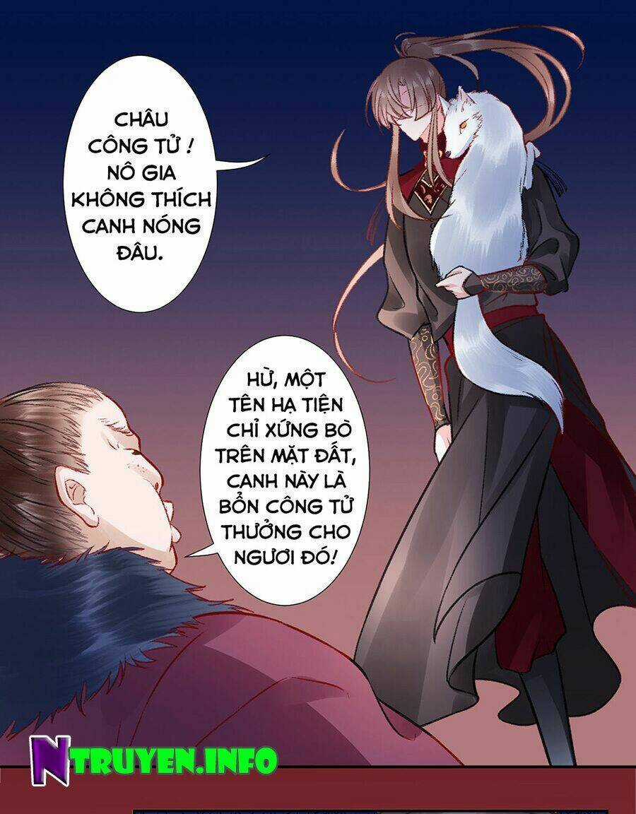 Hoàng Phi 9000 Tuổi - Chapter 36 - Trang 13