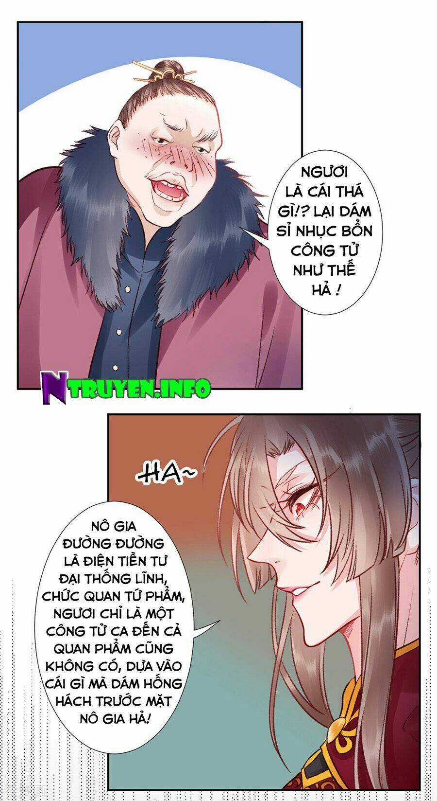 Hoàng Phi 9000 Tuổi - Chapter 36 - Trang 16