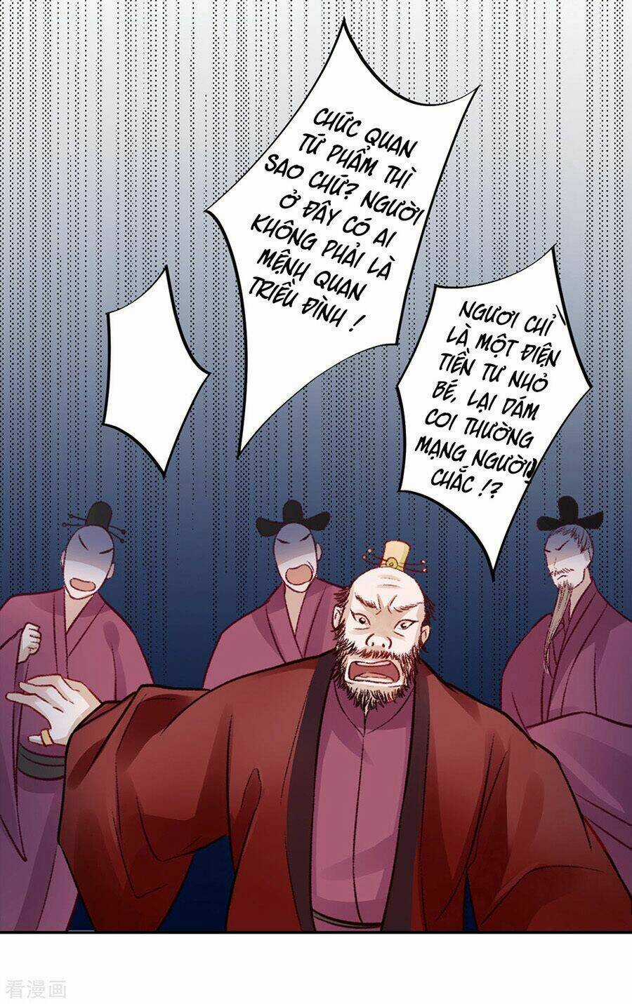 Hoàng Phi 9000 Tuổi - Chapter 36 - Trang 17