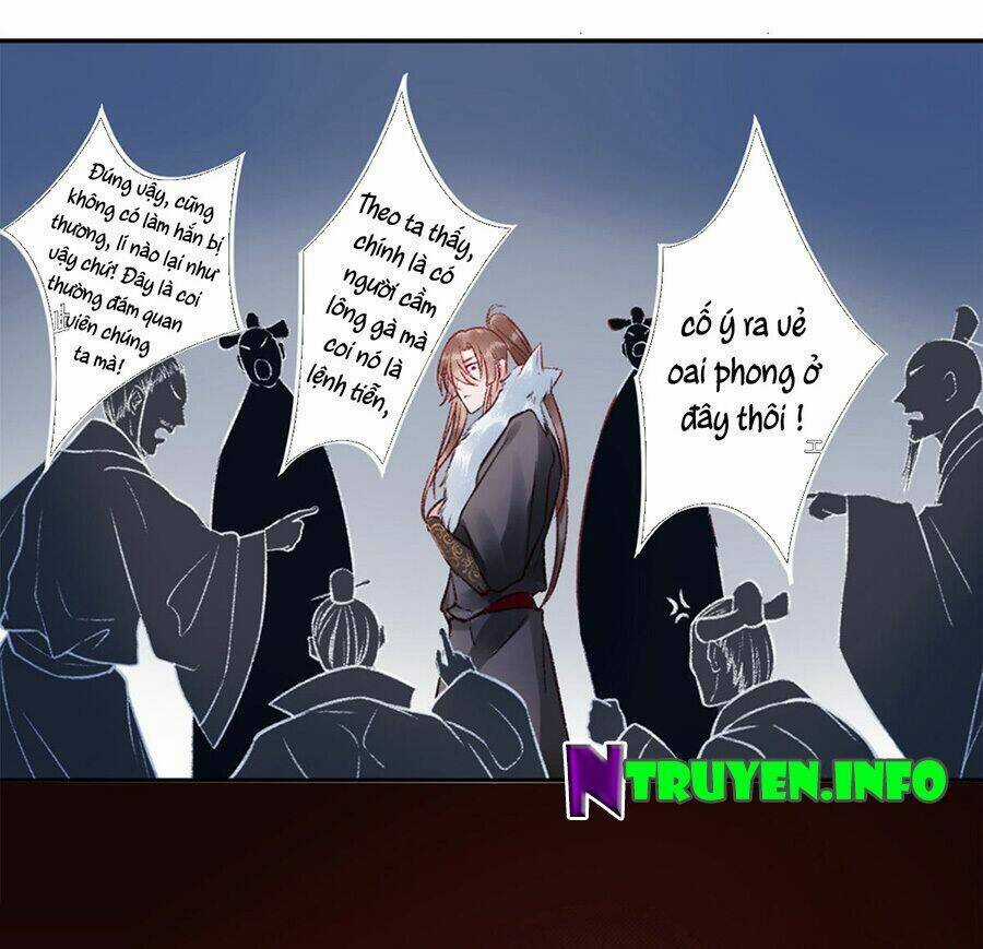 Hoàng Phi 9000 Tuổi - Chapter 36 - Trang 18