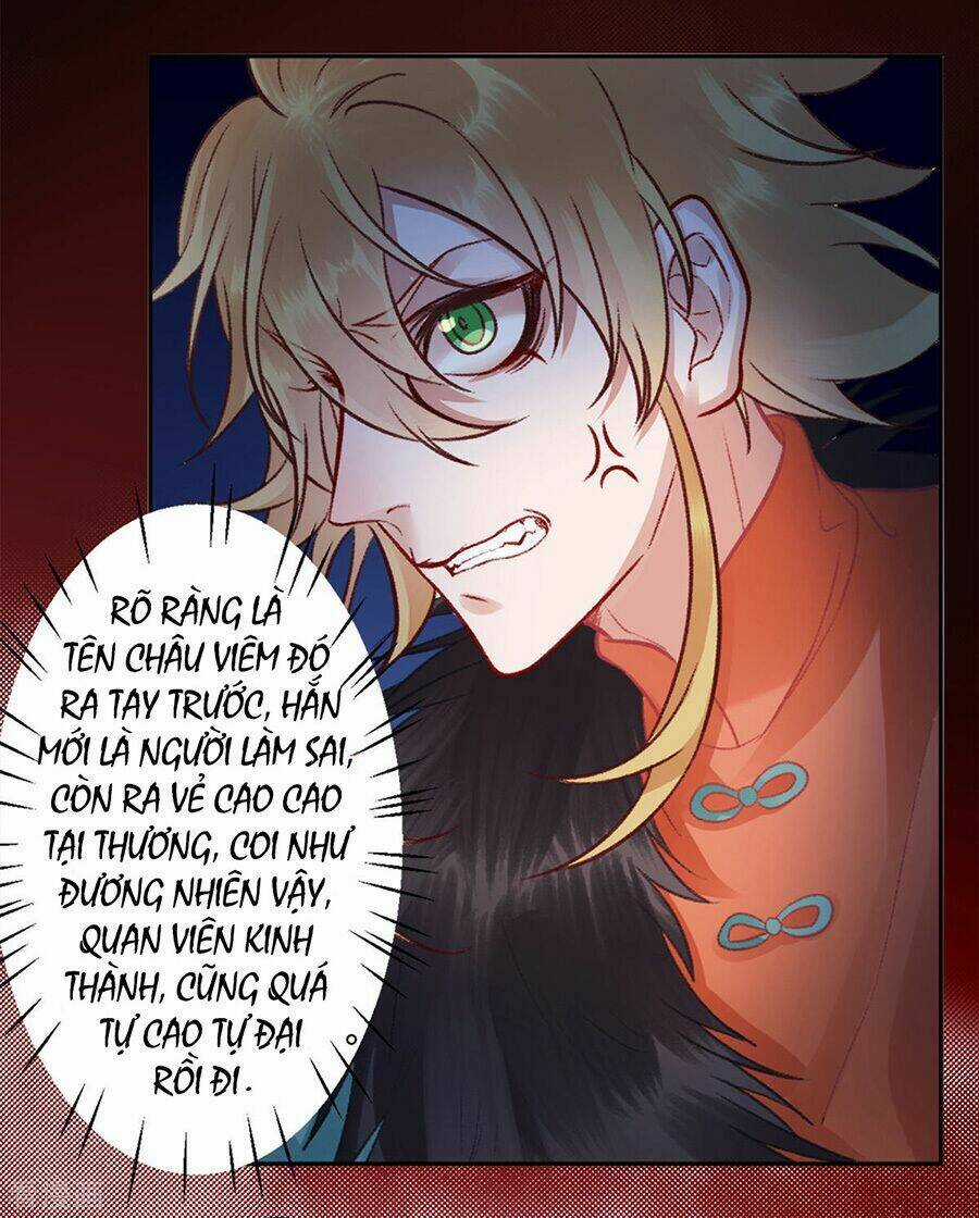 Hoàng Phi 9000 Tuổi - Chapter 36 - Trang 19