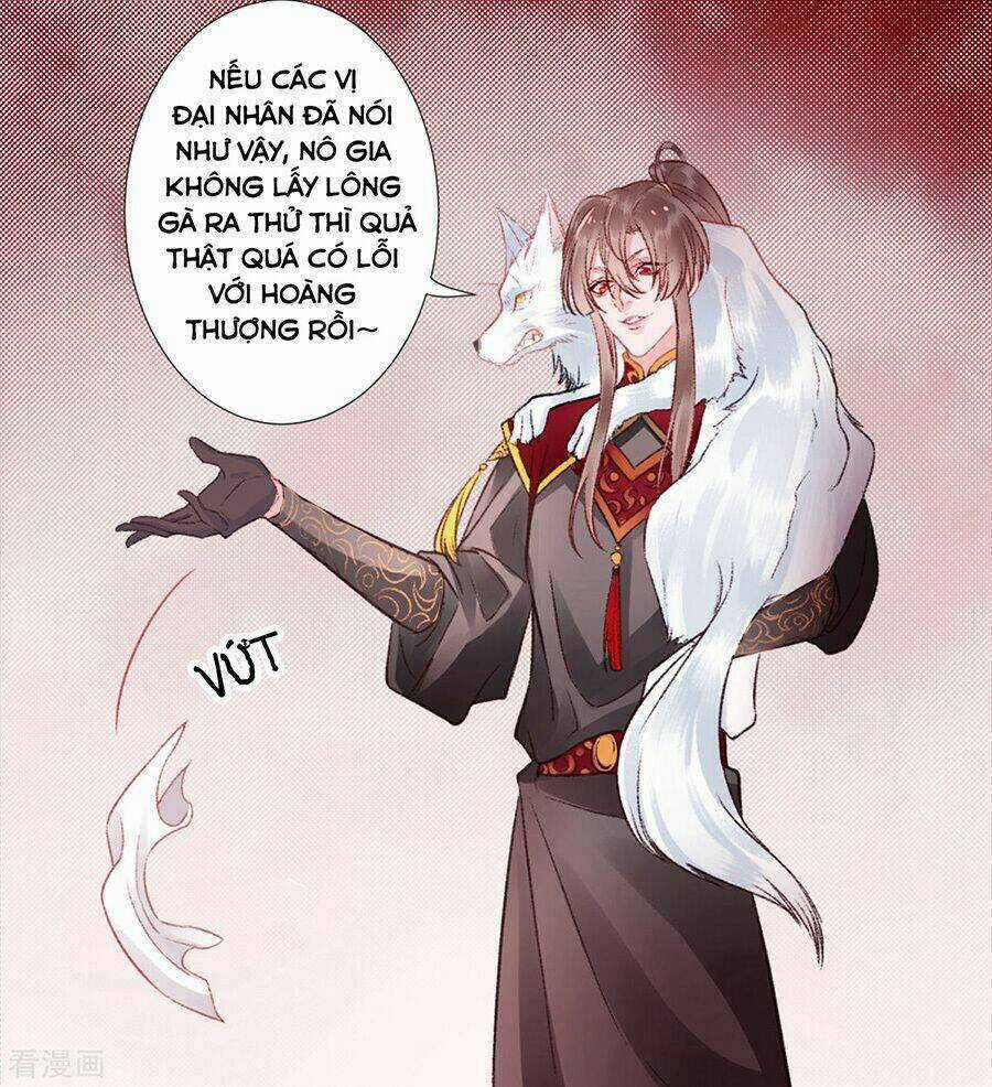 Hoàng Phi 9000 Tuổi - Chapter 36 - Trang 20