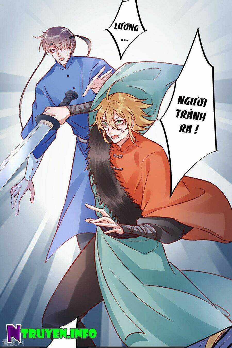 Hoàng Phi 9000 Tuổi - Chapter 36 - Trang 3