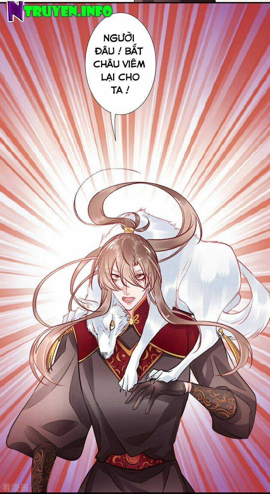 Hoàng Phi 9000 Tuổi - Chapter 36 - Trang 21