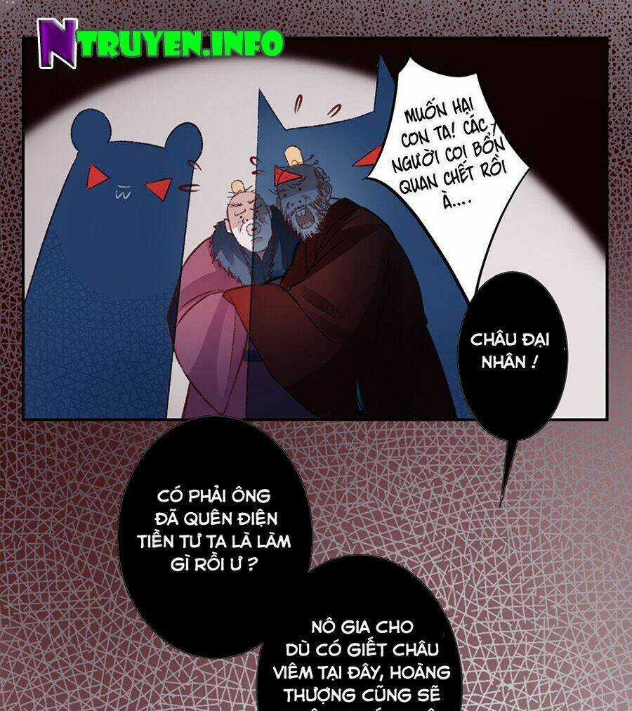 Hoàng Phi 9000 Tuổi - Chapter 36 - Trang 23