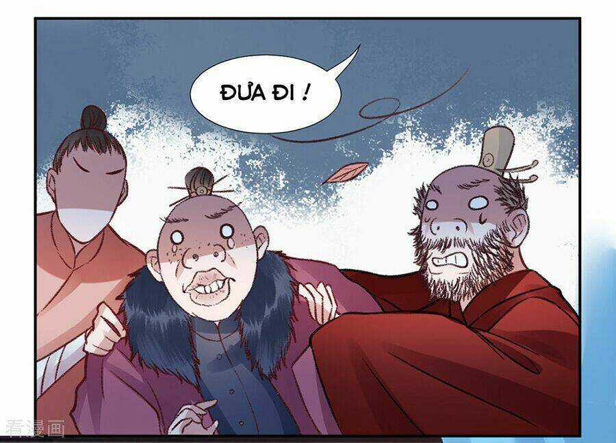 Hoàng Phi 9000 Tuổi - Chapter 36 - Trang 25