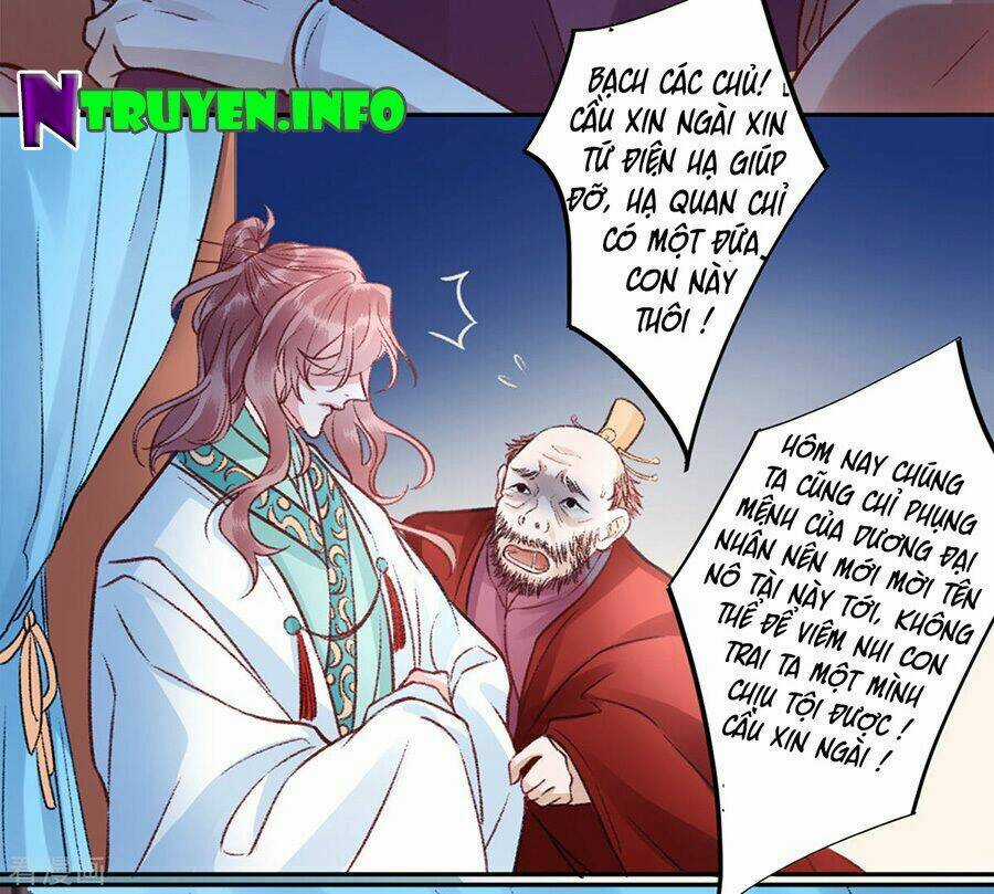 Hoàng Phi 9000 Tuổi - Chapter 36 - Trang 27