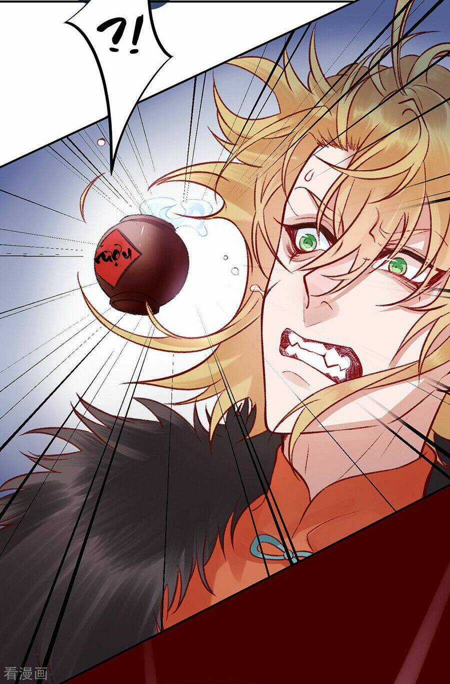 Hoàng Phi 9000 Tuổi - Chapter 36 - Trang 4