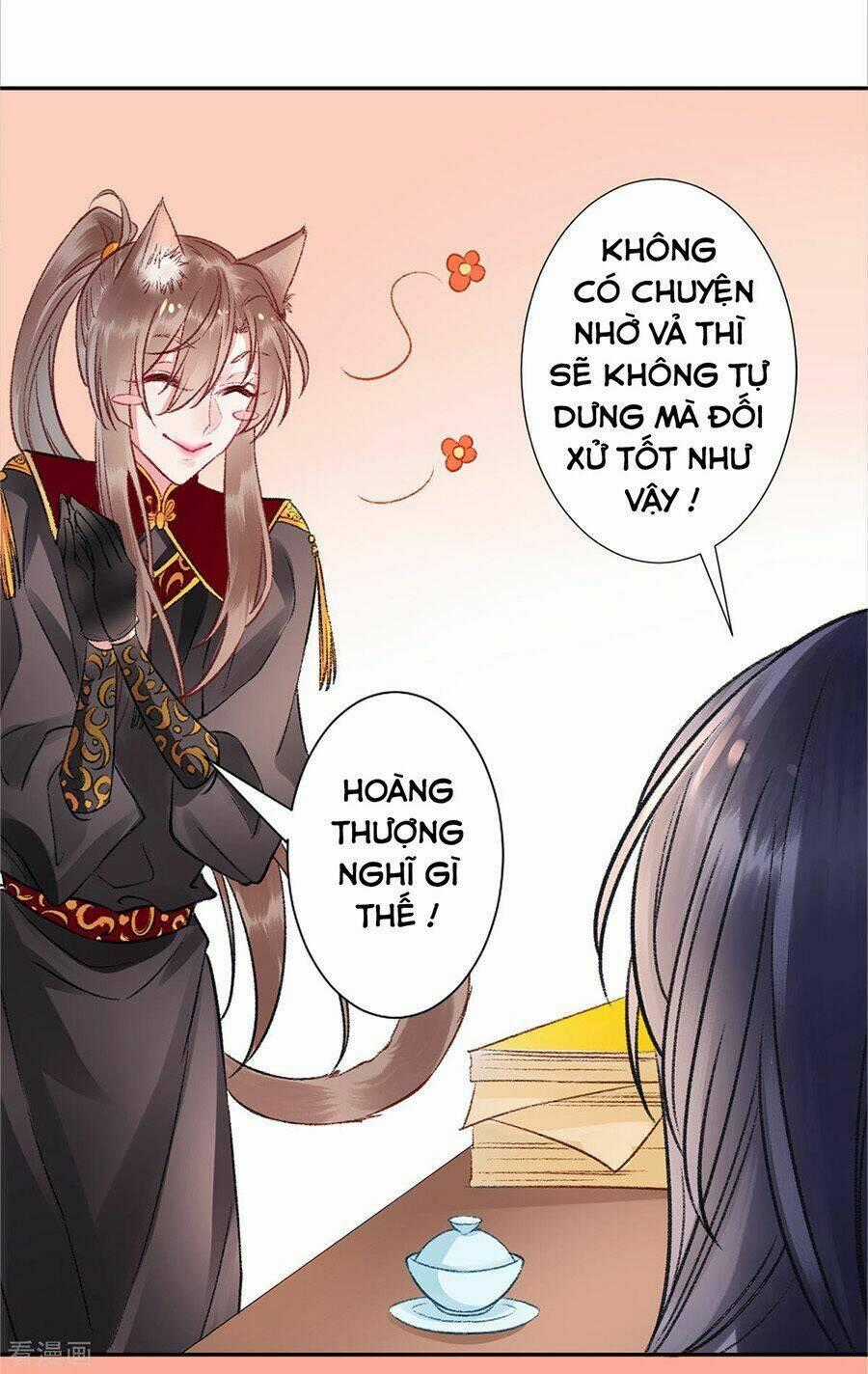 Hoàng Phi 9000 Tuổi - Chapter 36 - Trang 32