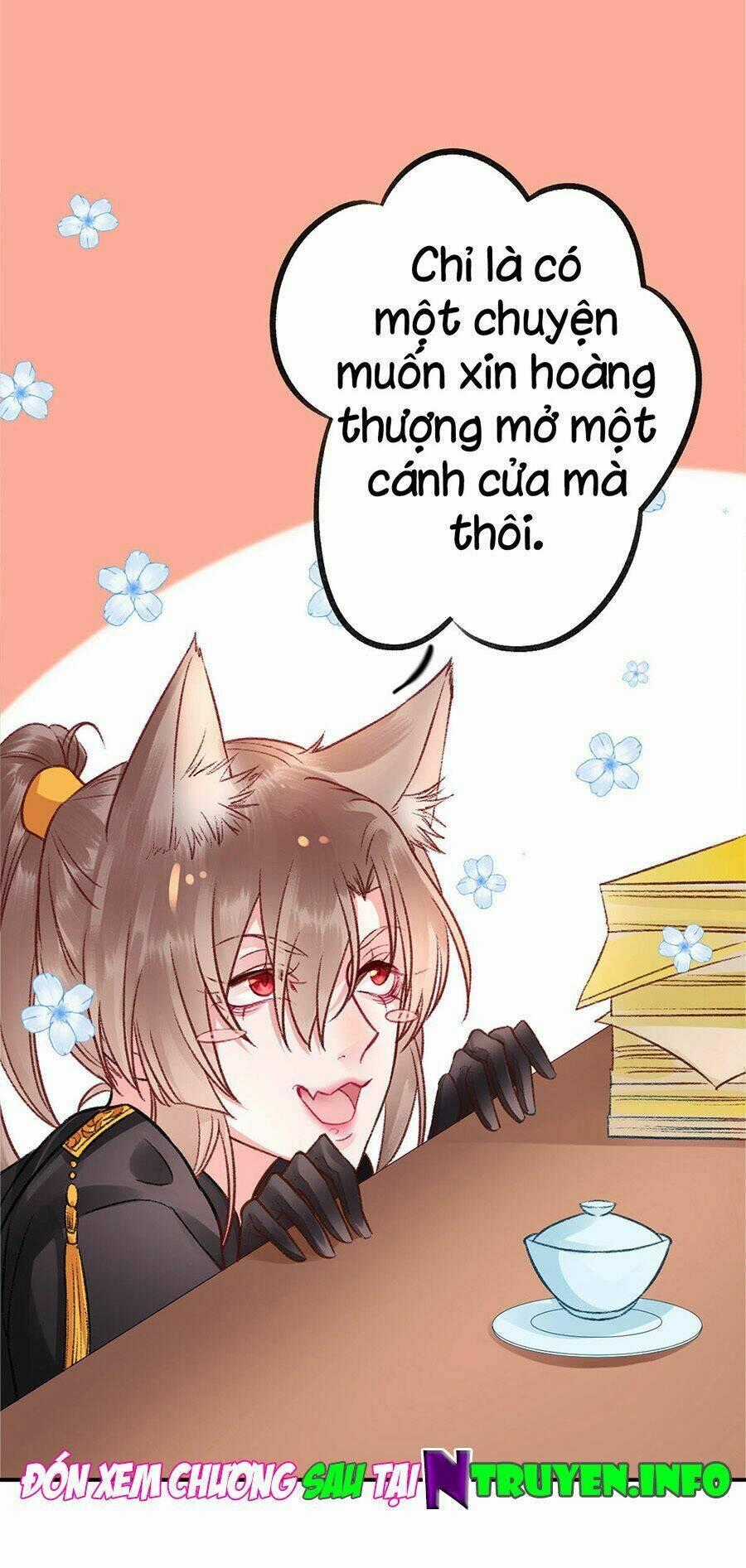 Hoàng Phi 9000 Tuổi - Chapter 36 - Trang 33