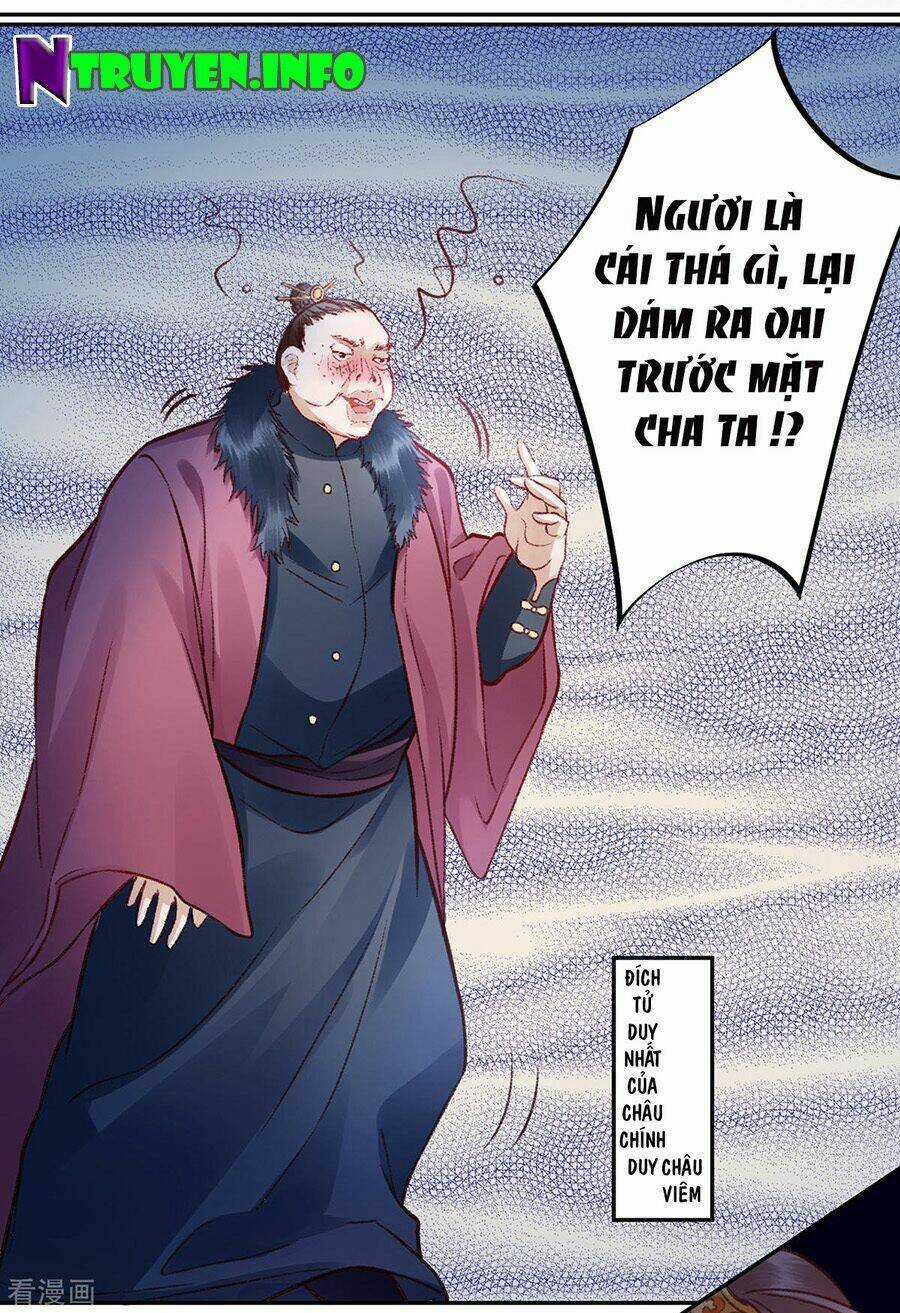 Hoàng Phi 9000 Tuổi - Chapter 36 - Trang 6