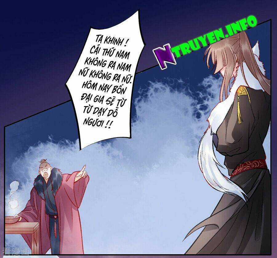 Hoàng Phi 9000 Tuổi - Chapter 36 - Trang 8