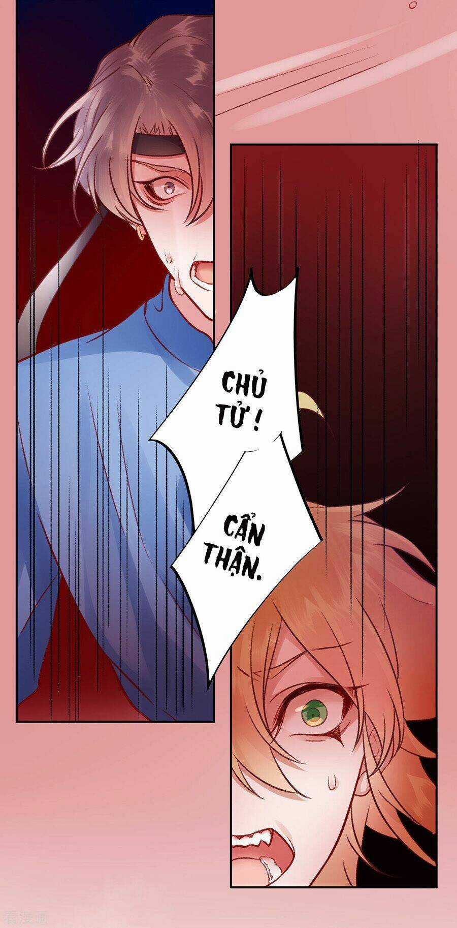 Hoàng Phi 9000 Tuổi - Chapter 36 - Trang 10