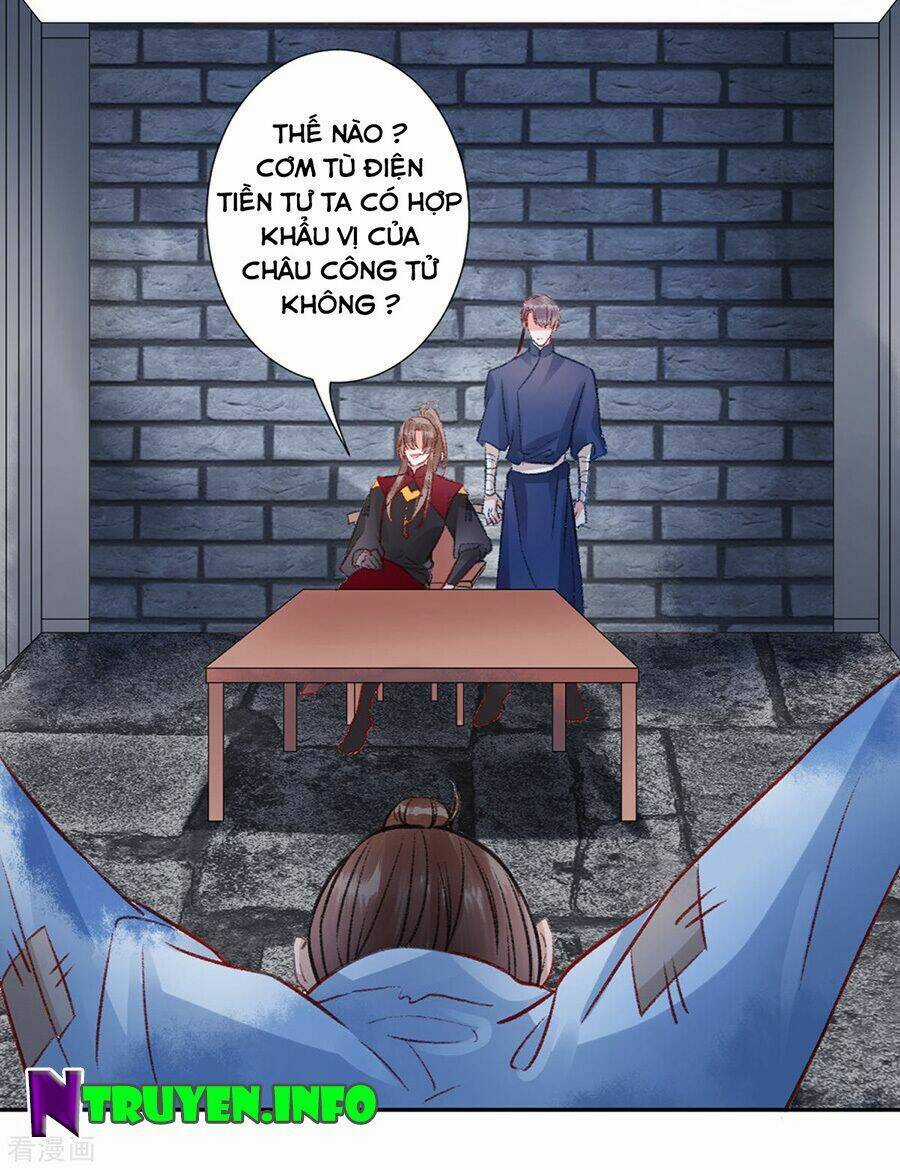 Hoàng Phi 9000 Tuổi - Chapter 37 - Trang 13