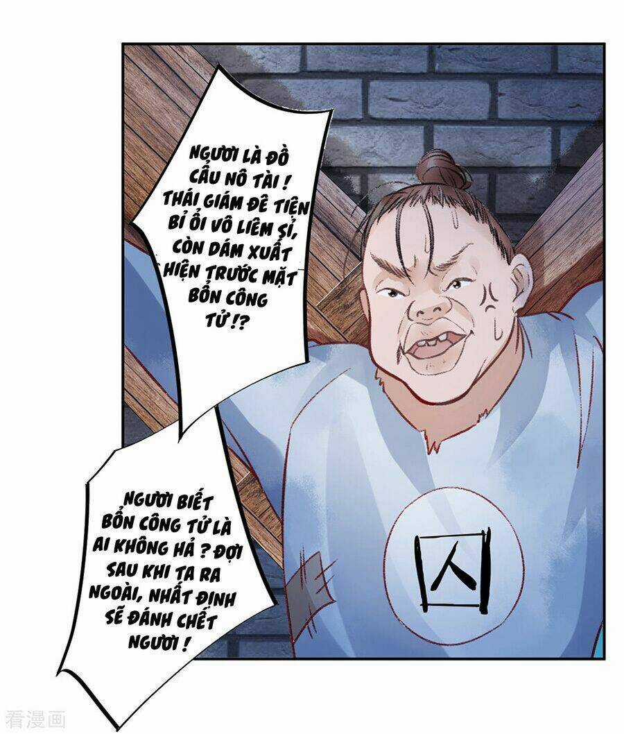 Hoàng Phi 9000 Tuổi - Chapter 37 - Trang 14