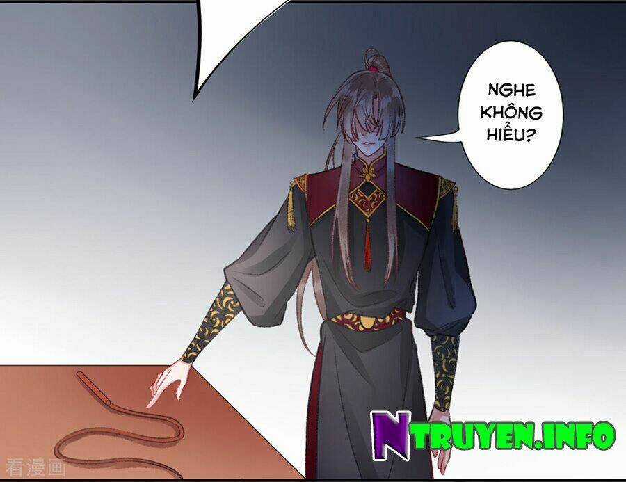 Hoàng Phi 9000 Tuổi - Chapter 37 - Trang 19