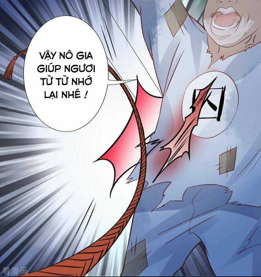 Hoàng Phi 9000 Tuổi - Chapter 37 - Trang 20