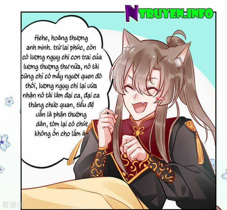 Hoàng Phi 9000 Tuổi - Chapter 37 - Trang 3