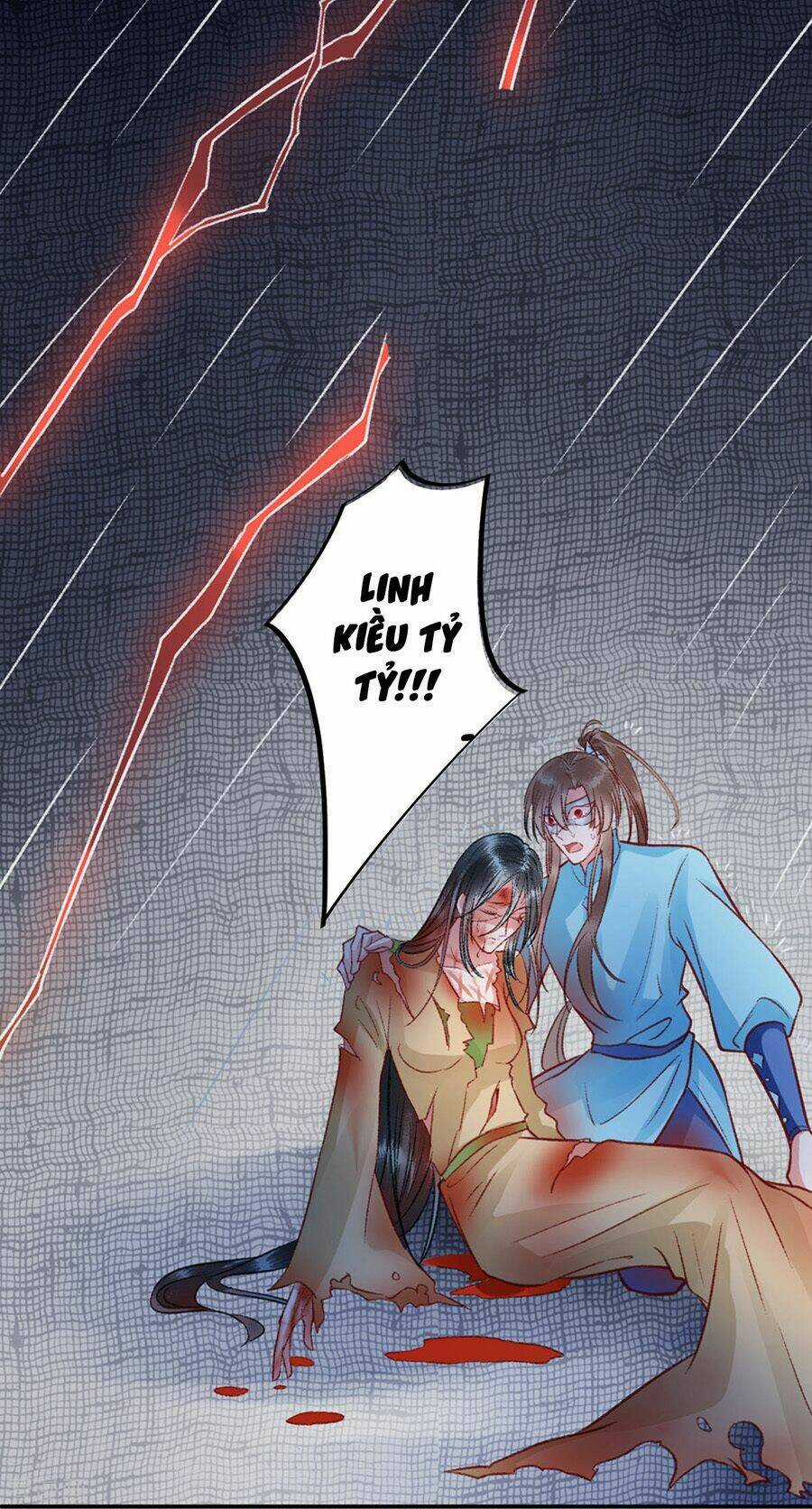 Hoàng Phi 9000 Tuổi - Chapter 37 - Trang 22