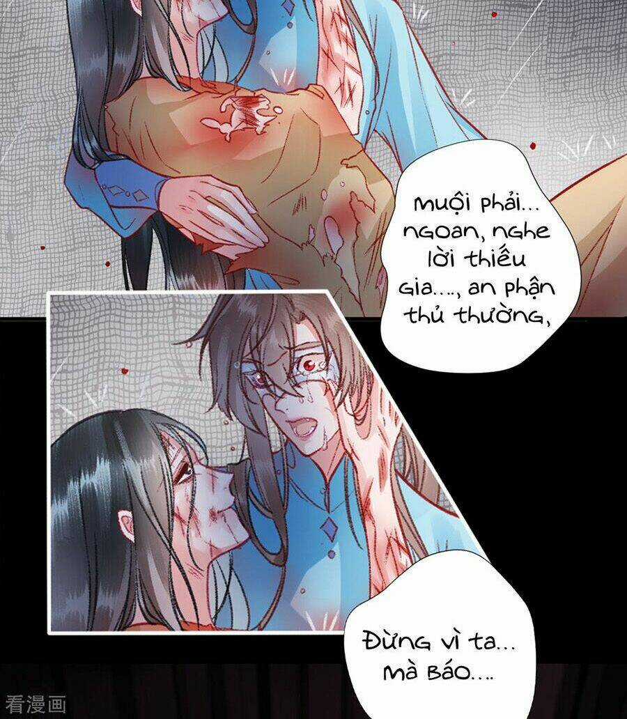 Hoàng Phi 9000 Tuổi - Chapter 37 - Trang 24