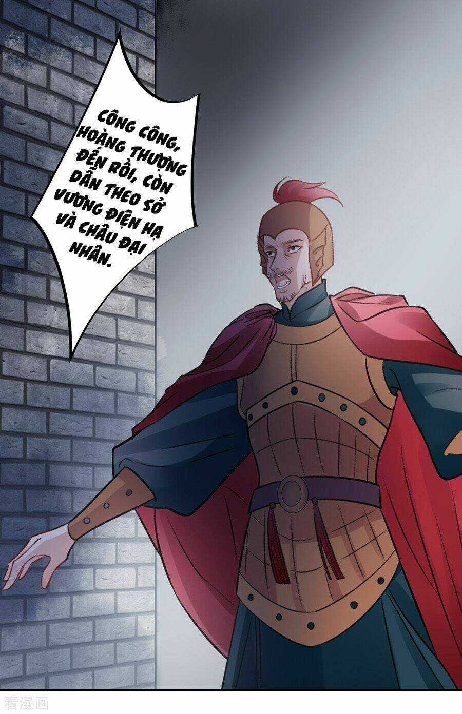 Hoàng Phi 9000 Tuổi - Chapter 37 - Trang 29