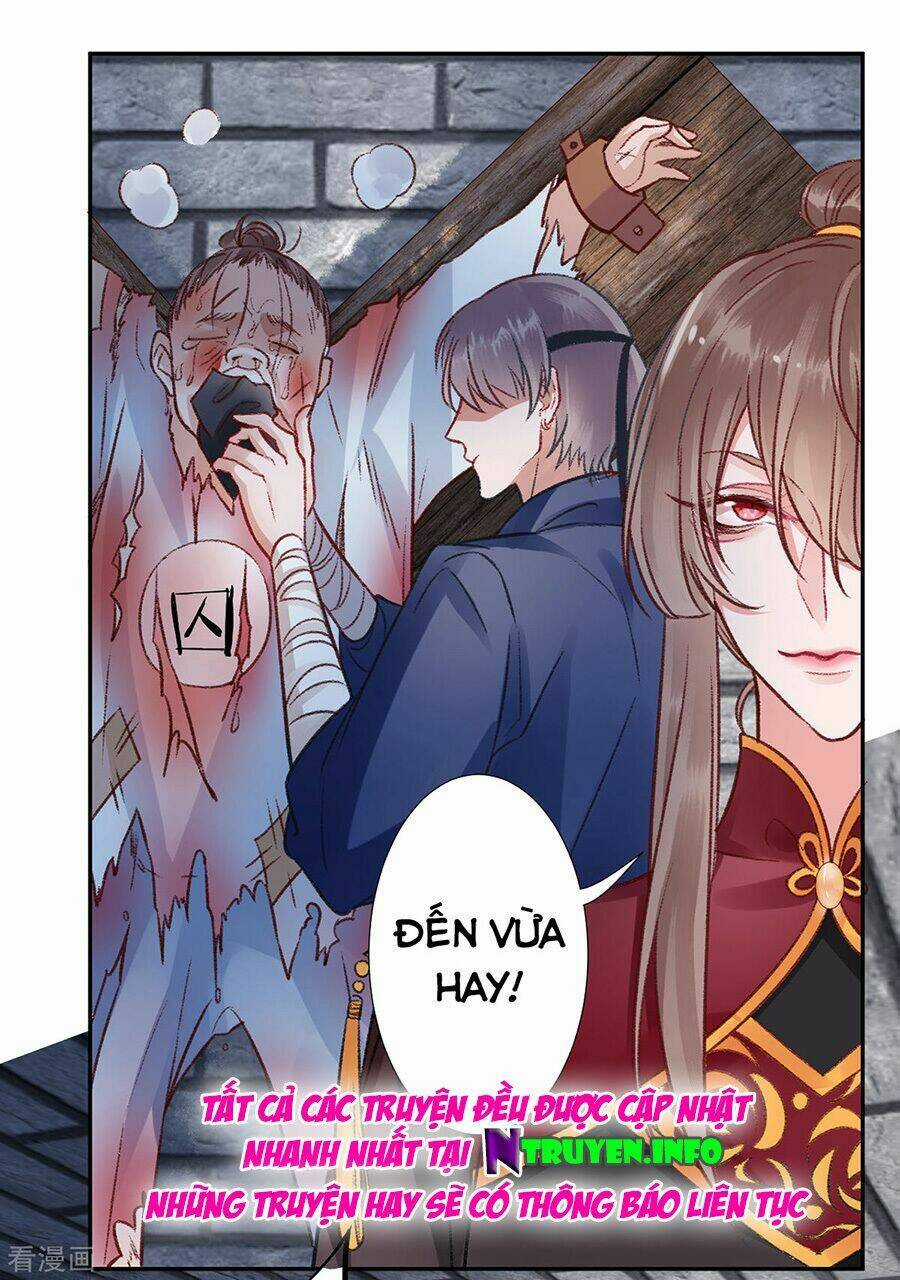 Hoàng Phi 9000 Tuổi - Chapter 37 - Trang 30