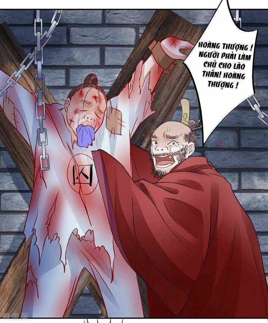 Hoàng Phi 9000 Tuổi - Chapter 37 - Trang 33