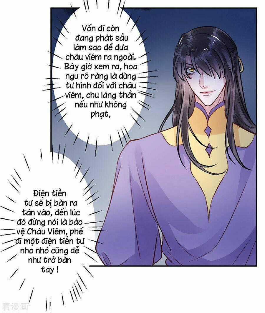 Hoàng Phi 9000 Tuổi - Chapter 37 - Trang 34