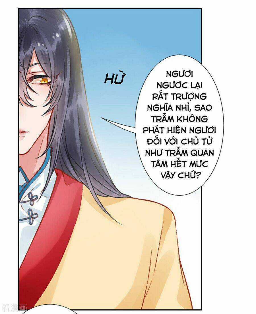 Hoàng Phi 9000 Tuổi - Chapter 37 - Trang 5